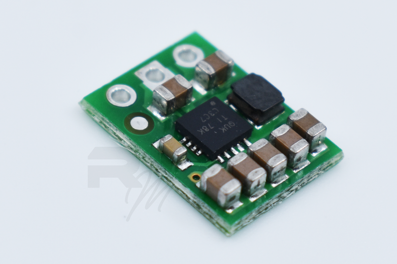 5V Backlight Voltage Regulator for Game Boy