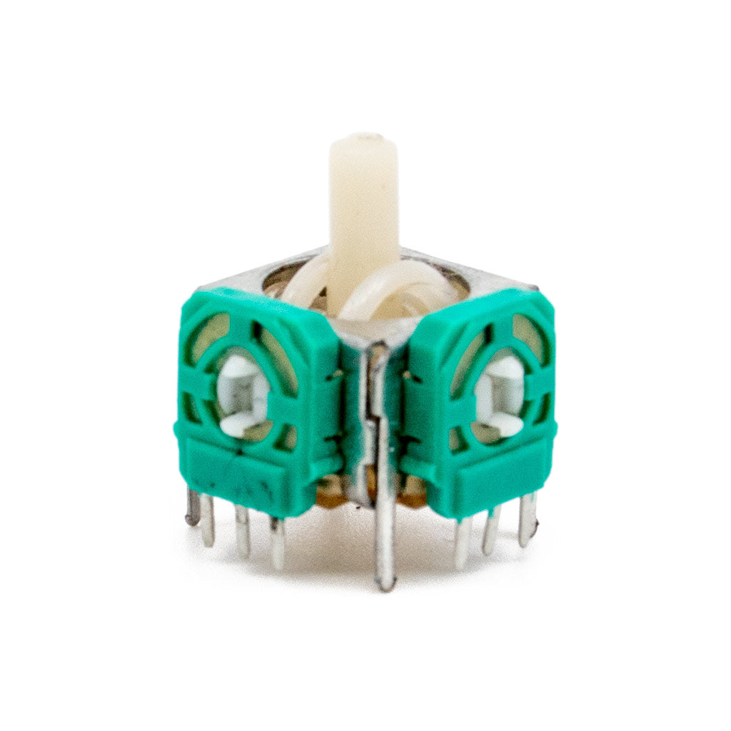Thumbstick Potentiometer for GameCube — Retro Modding