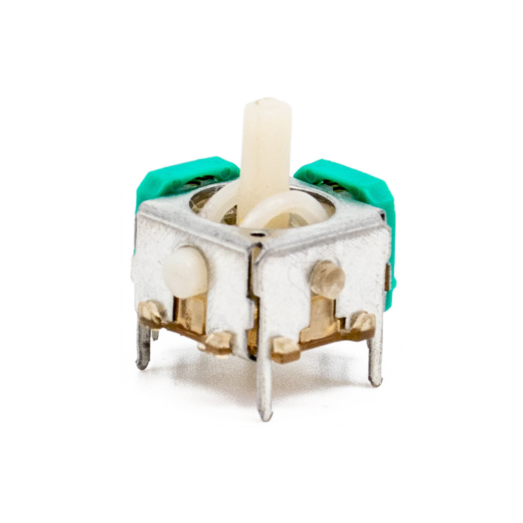 Thumbstick Potentiometer for GameCube — Retro Modding