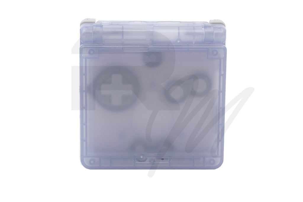 Game Boy Advance SP Replacement Shells — Retro Modding