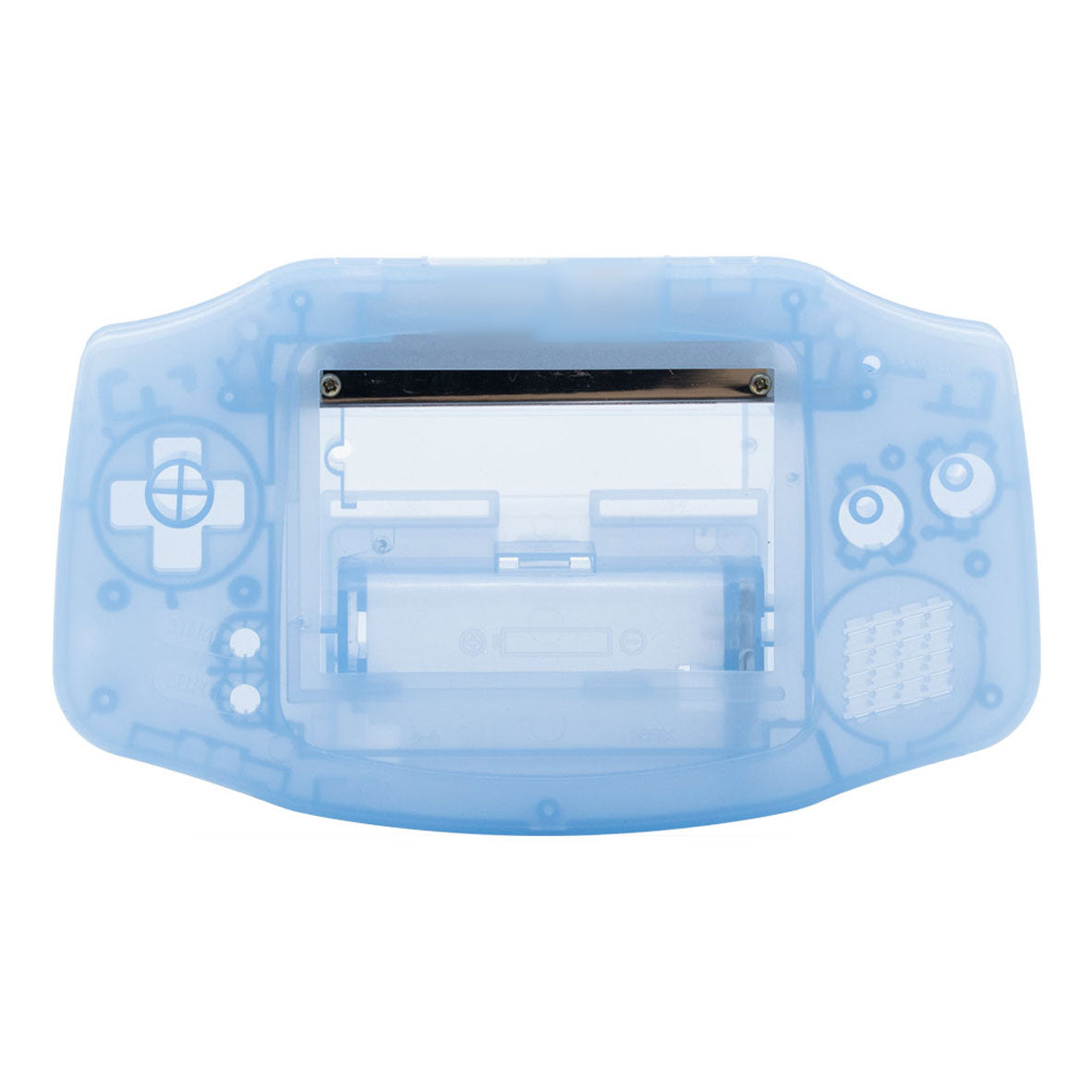 Game Boy Advance Replacement Shells — Retro Modding
