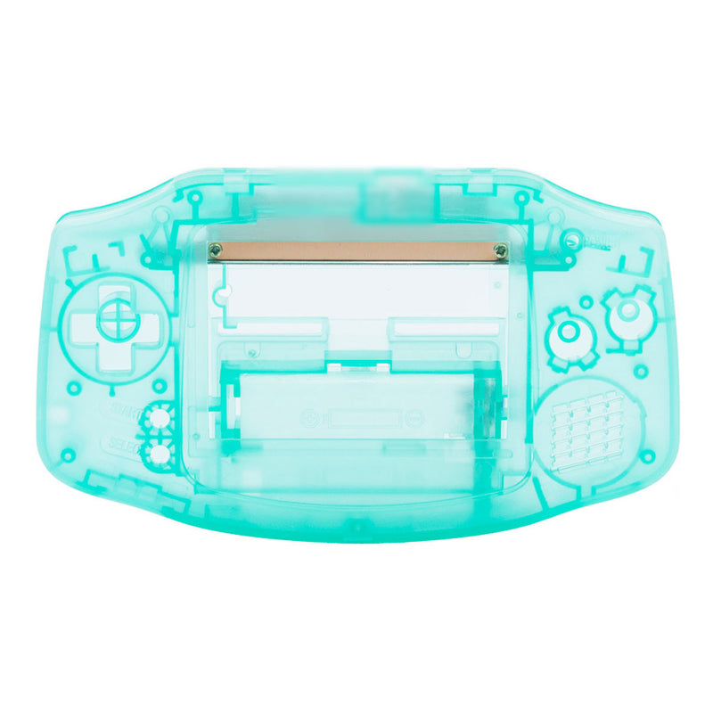 Game Boy Advance Replacement Shells — Retro Modding