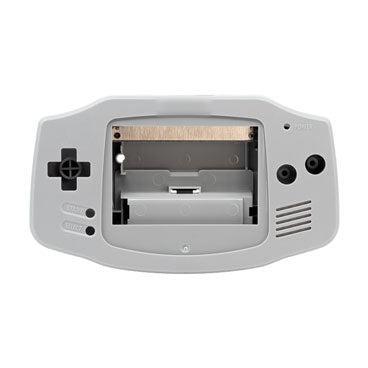 Funny Playing Shell (With Text) for Game Boy Advance