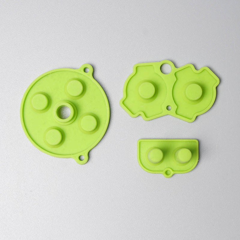 Funny Playing Silicone Pads for Game Boy Advance