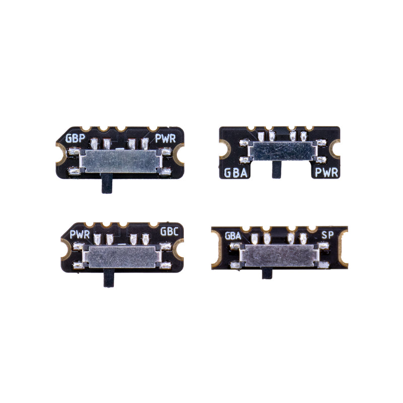 Helder's Game Tech SP Power Switch