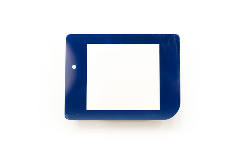 Budget Glass Screen Lens for Game Boy