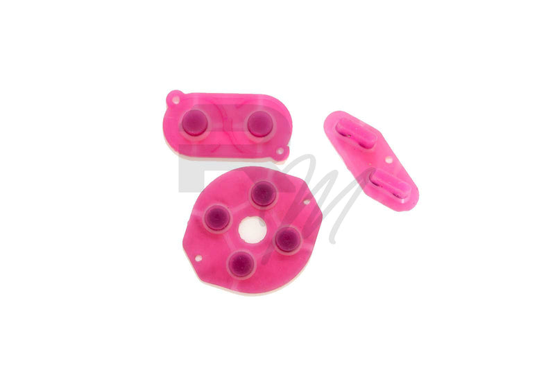 Silicone Pads for Game Boy