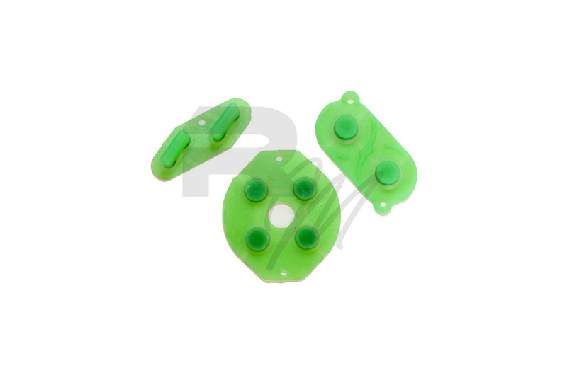 Silicone Pads for Game Boy