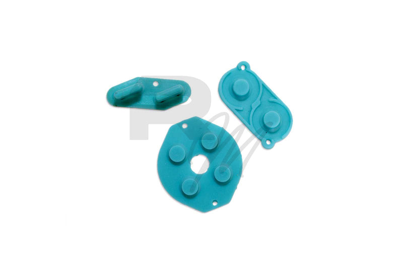 Silicone Pads for Game Boy
