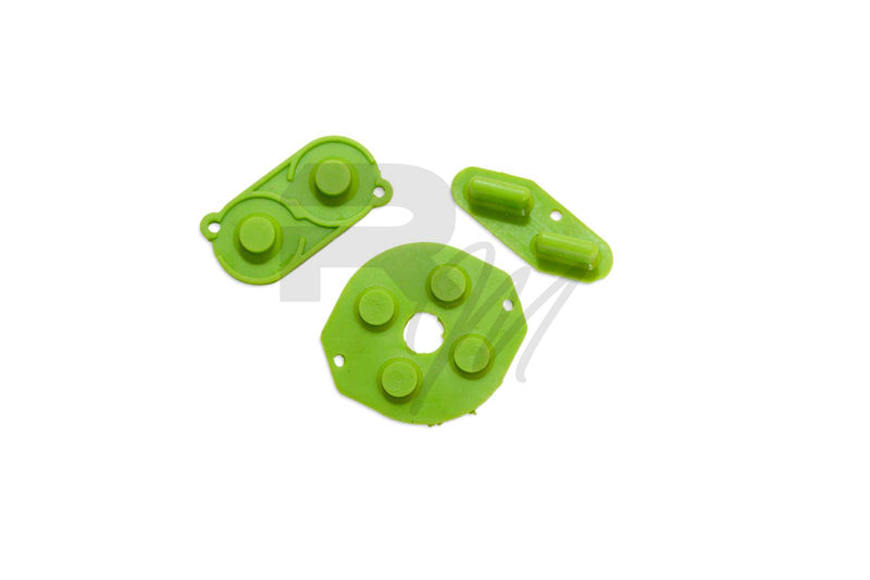 Silicone Pads for Game Boy