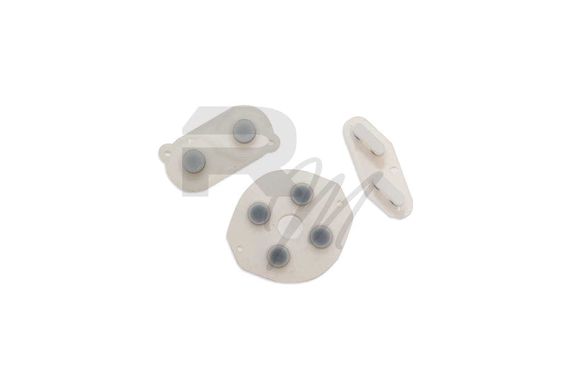 Silicone Pads for Game Boy