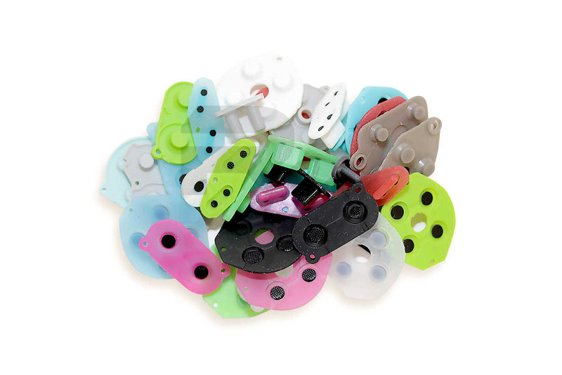 Silicone Pads for Game Boy