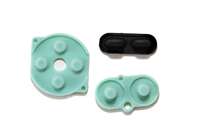 Silicone Pads for Game Boy Pocket