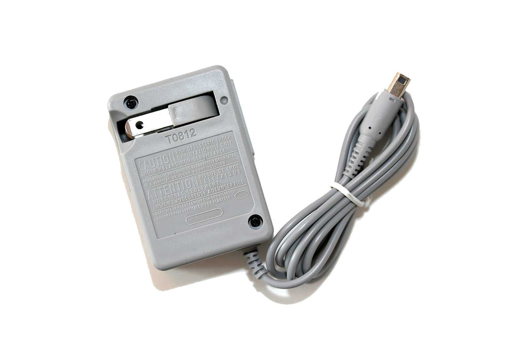 New DSi 2DS 3DS DS XL AC Power Adapter Charger
