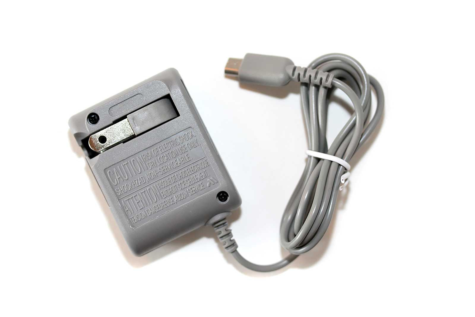 AC Power Adapter (USG-002) for Nintendo DS Lite — Retro Modding