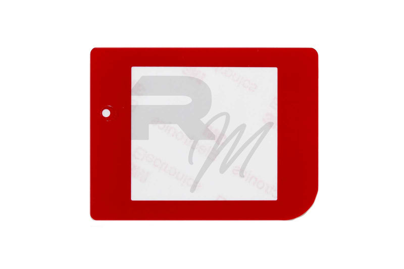 Plastic Screen Lens for Game Boy