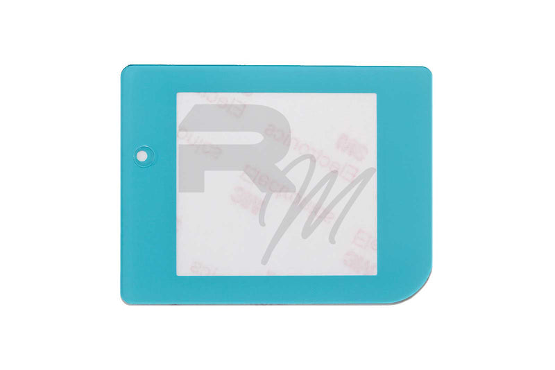 Plastic Screen Lens for Game Boy