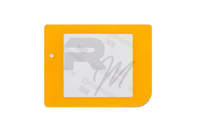 Plastic Screen Lens for Game Boy