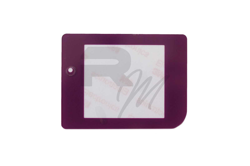 Plastic Screen Lens for Game Boy