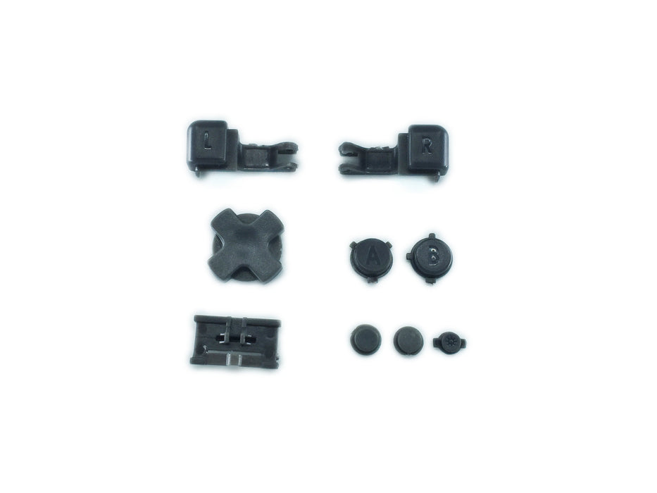 Buttons for Game Boy Advance SP