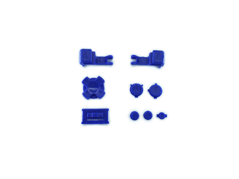 Buttons for Game Boy Advance SP