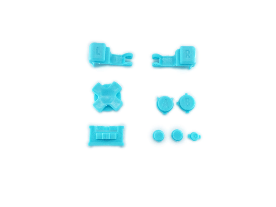 Buttons for Game Boy Advance SP