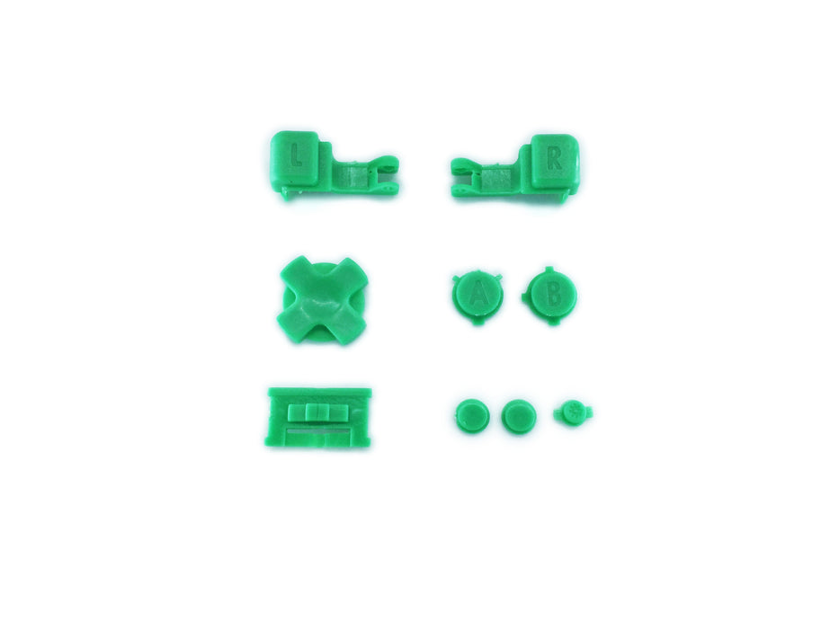 Buttons for Game Boy Advance SP