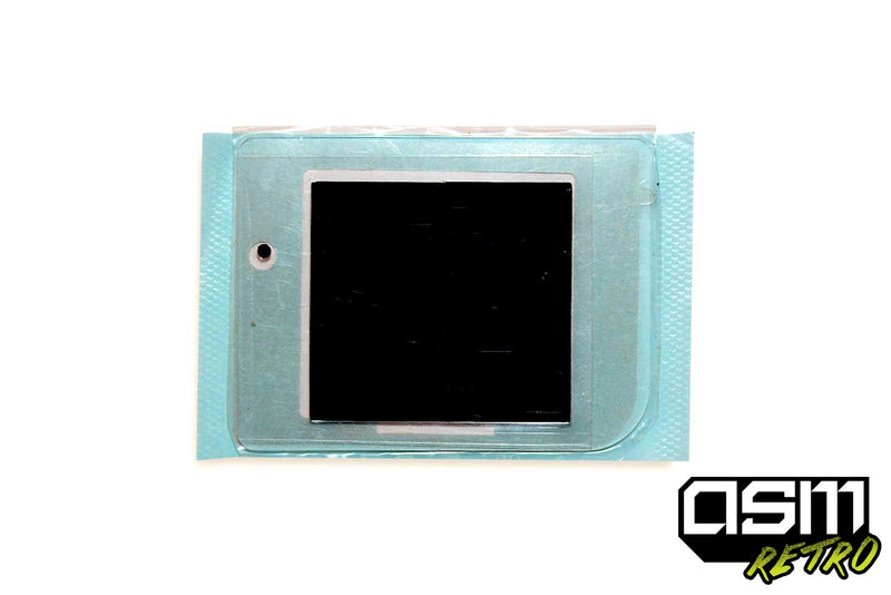 Clear DIY Screen Lens for Game Boy