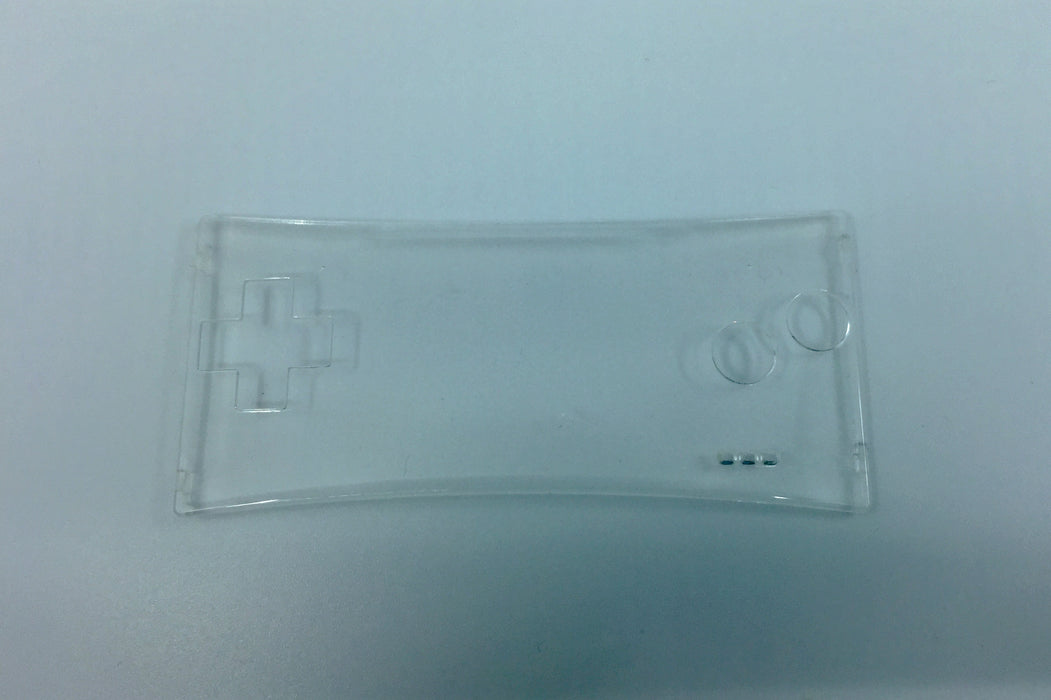 Faceplate for Game Boy Micro