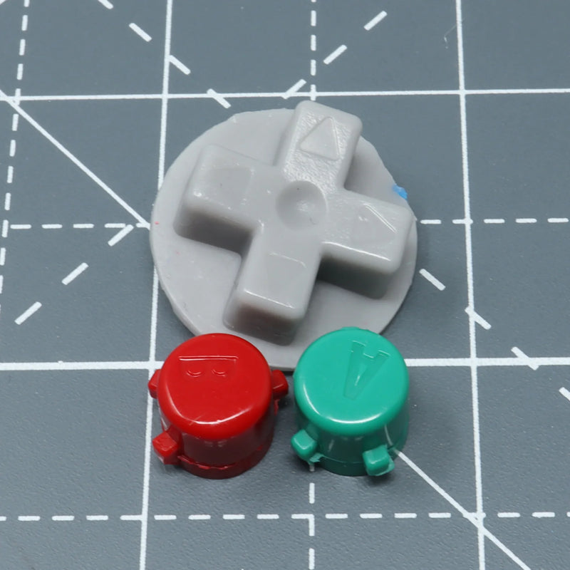 Lab Fifteen's Buttons for Game Boy Advance