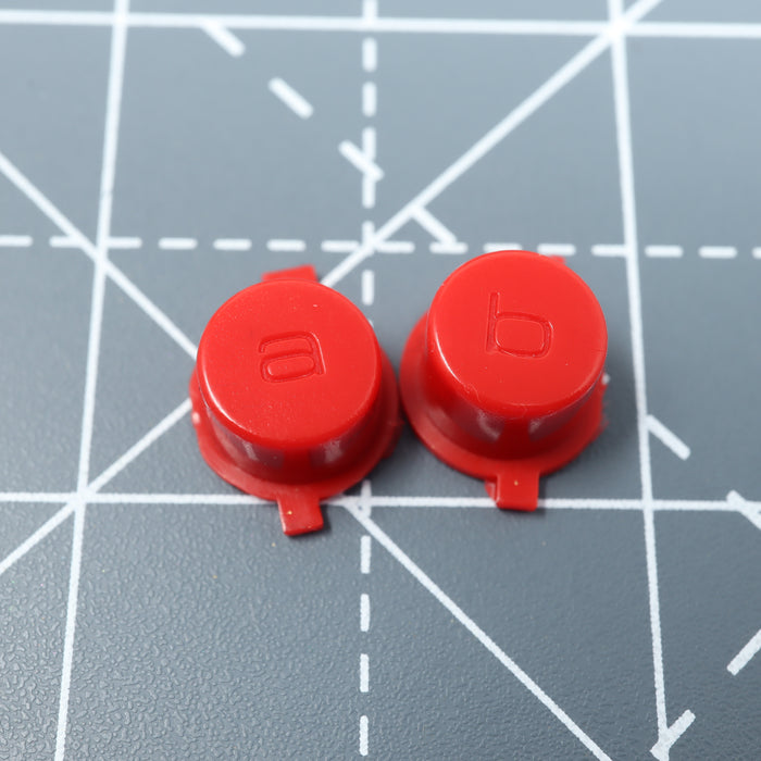 Lab Fifteen's Buttons for Game Boy Micro