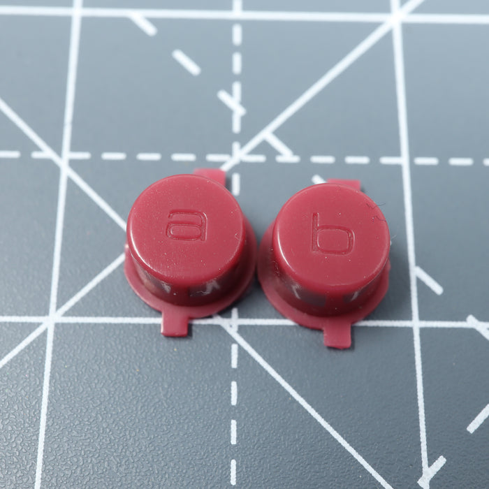 Lab Fifteen's Buttons for Game Boy Micro