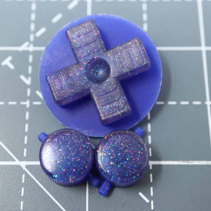 Lab Fifteen's Buttons for Game Boy — Retro Modding