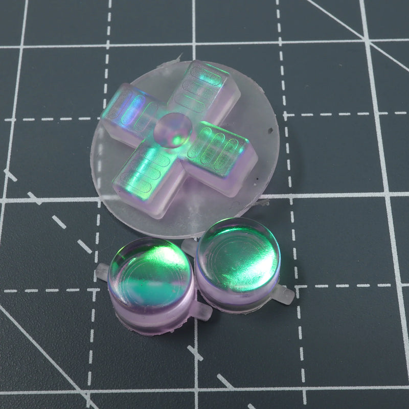 Lab Fifteen's Buttons for Game Boy — Retro Modding