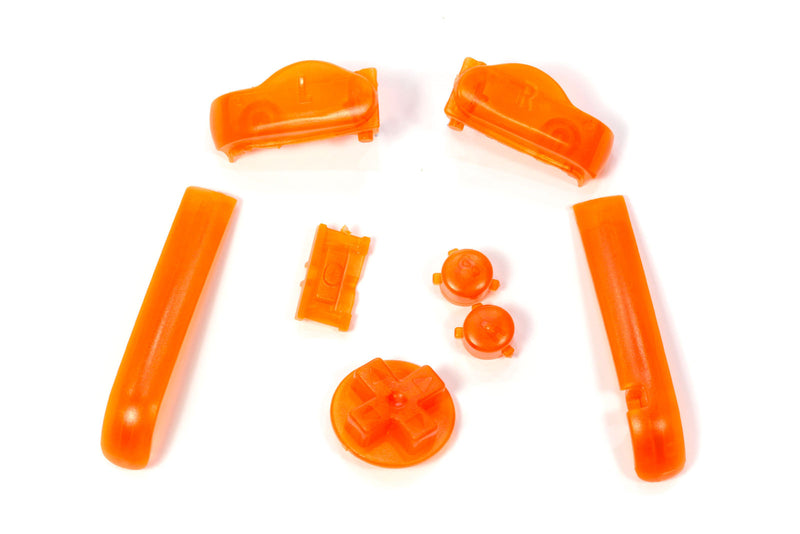 Buttons for Game Boy Advance