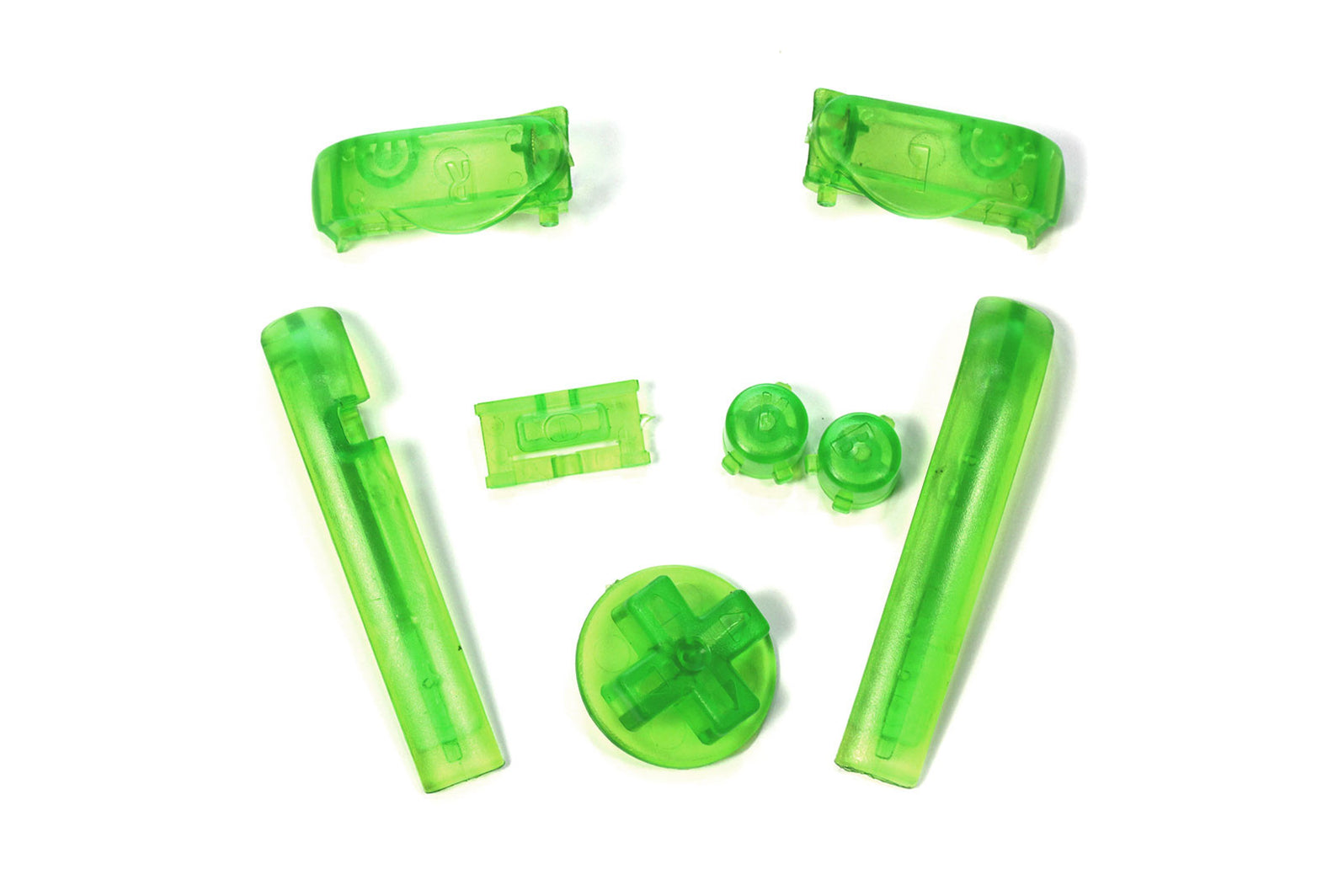 Cuscinetti Conduttivi Per Pulsanti In Gomma Originali GBA Per - Foto 12