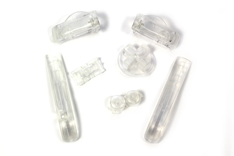 Buttons for Game Boy Advance