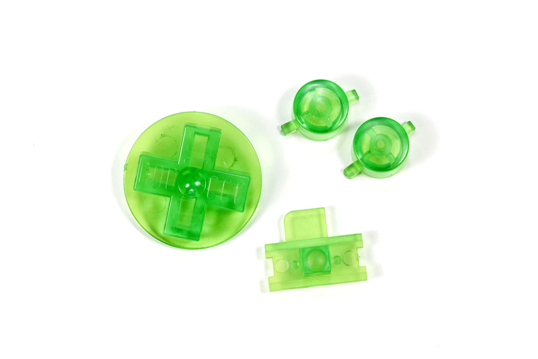 Budget Buttons for Game Boy