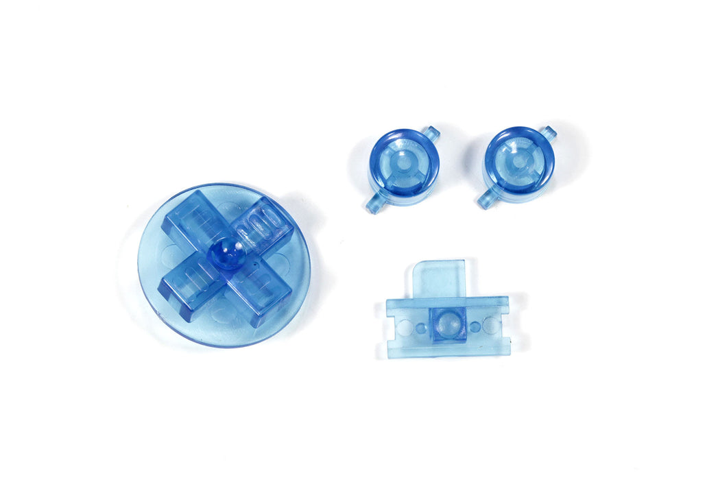 Budget Buttons for Game Boy