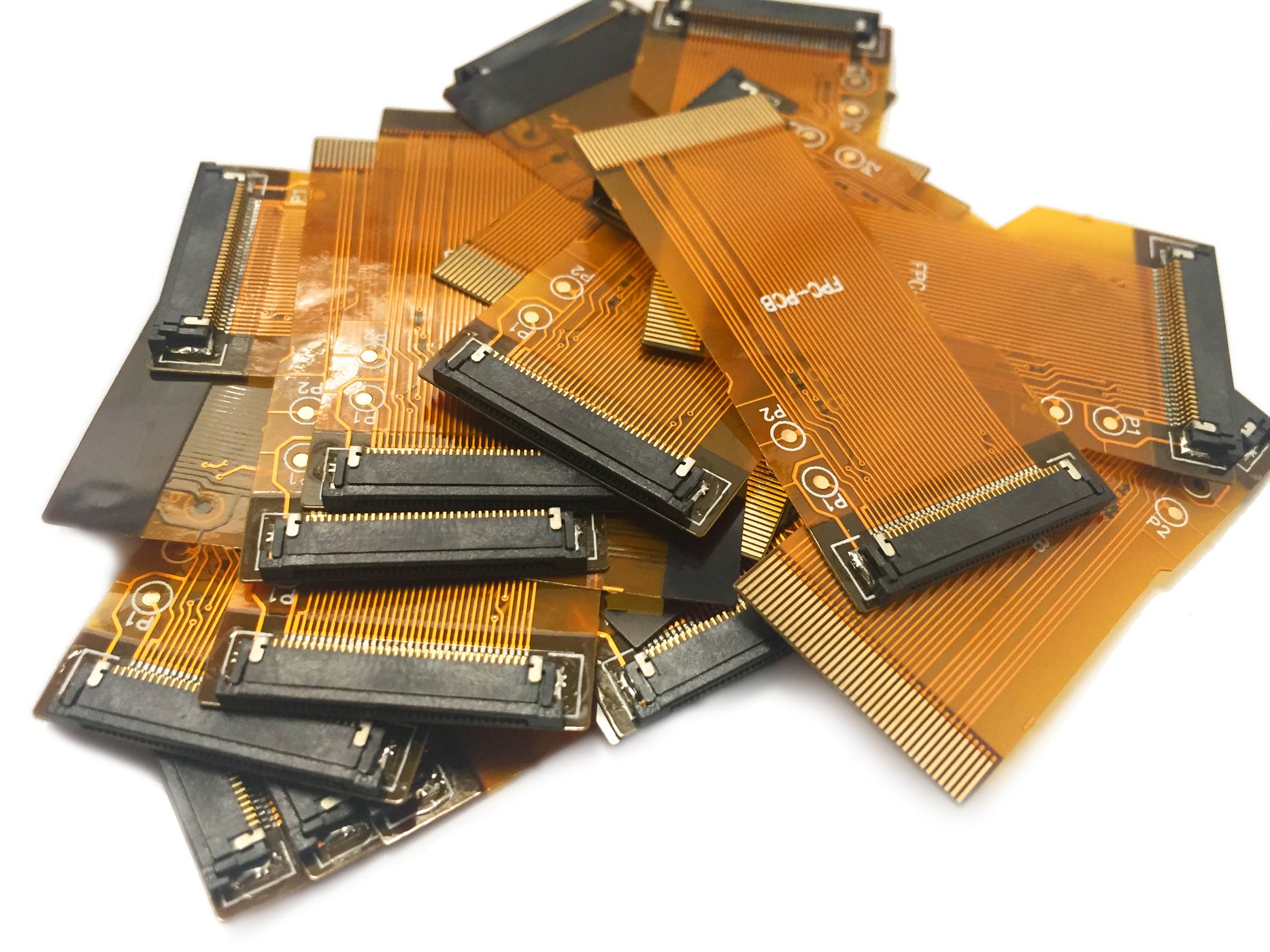 Gameboy Advance AGS Ribbon Cable Adapter 32 pin, 40 pin, switch — Retro ...