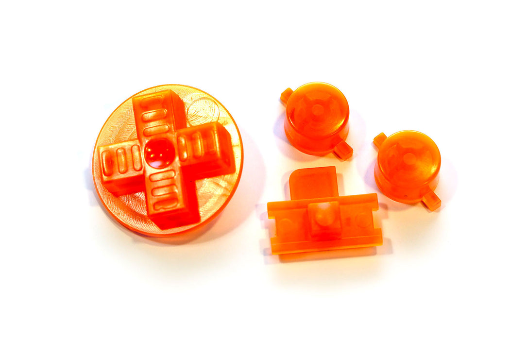 Budget Buttons for Game Boy