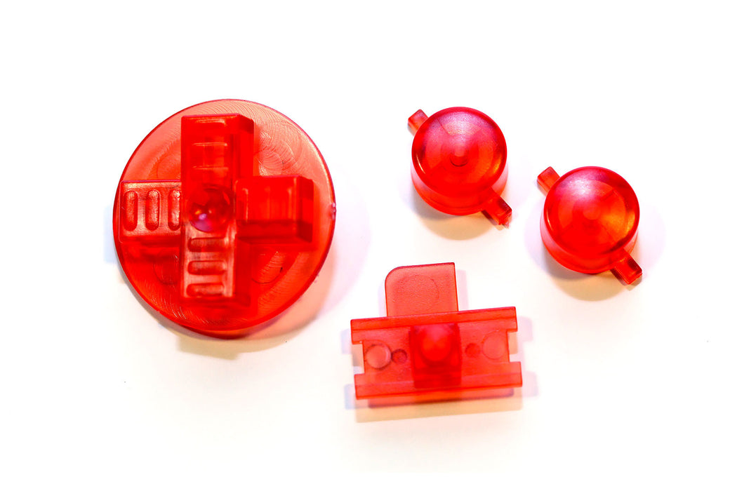 Budget Buttons for Game Boy