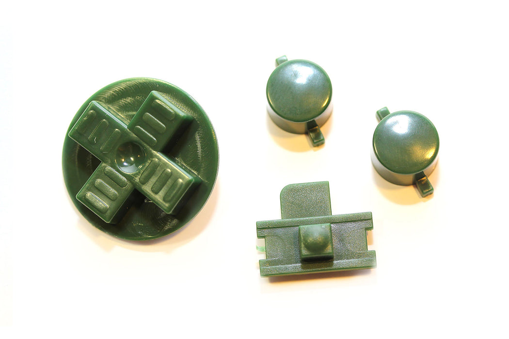 Budget Buttons for Game Boy