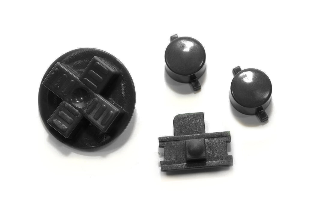 Budget Buttons for Game Boy