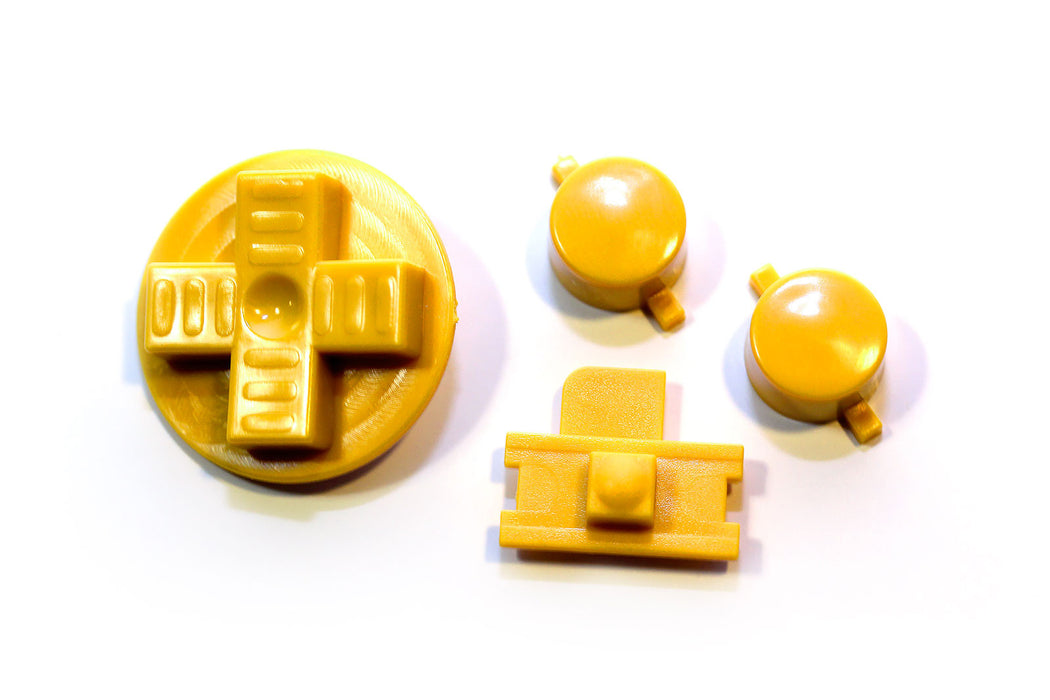 Budget Buttons for Game Boy