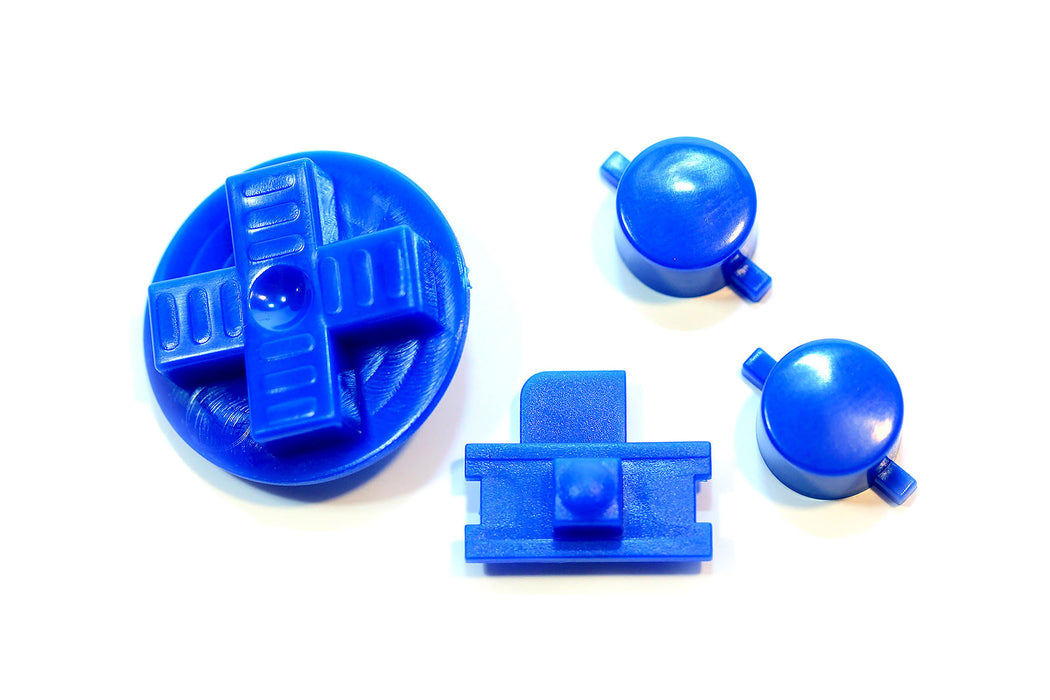 Budget Buttons for Game Boy