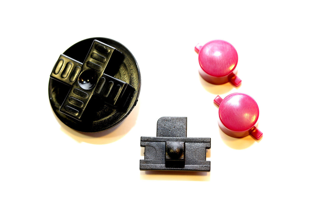 Budget Buttons for Game Boy