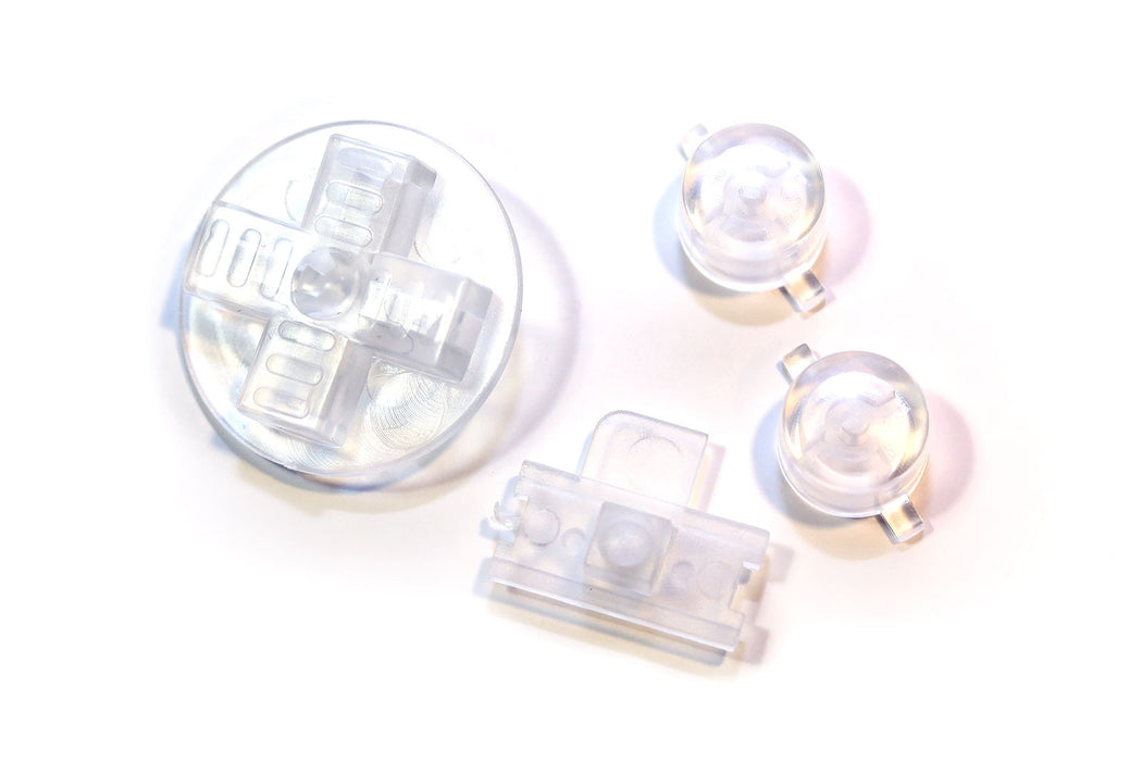 Budget Buttons for Game Boy