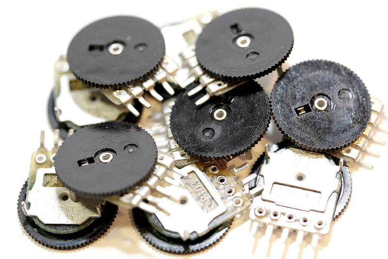 Volume Potentiometer for Game Boy Color / Advance