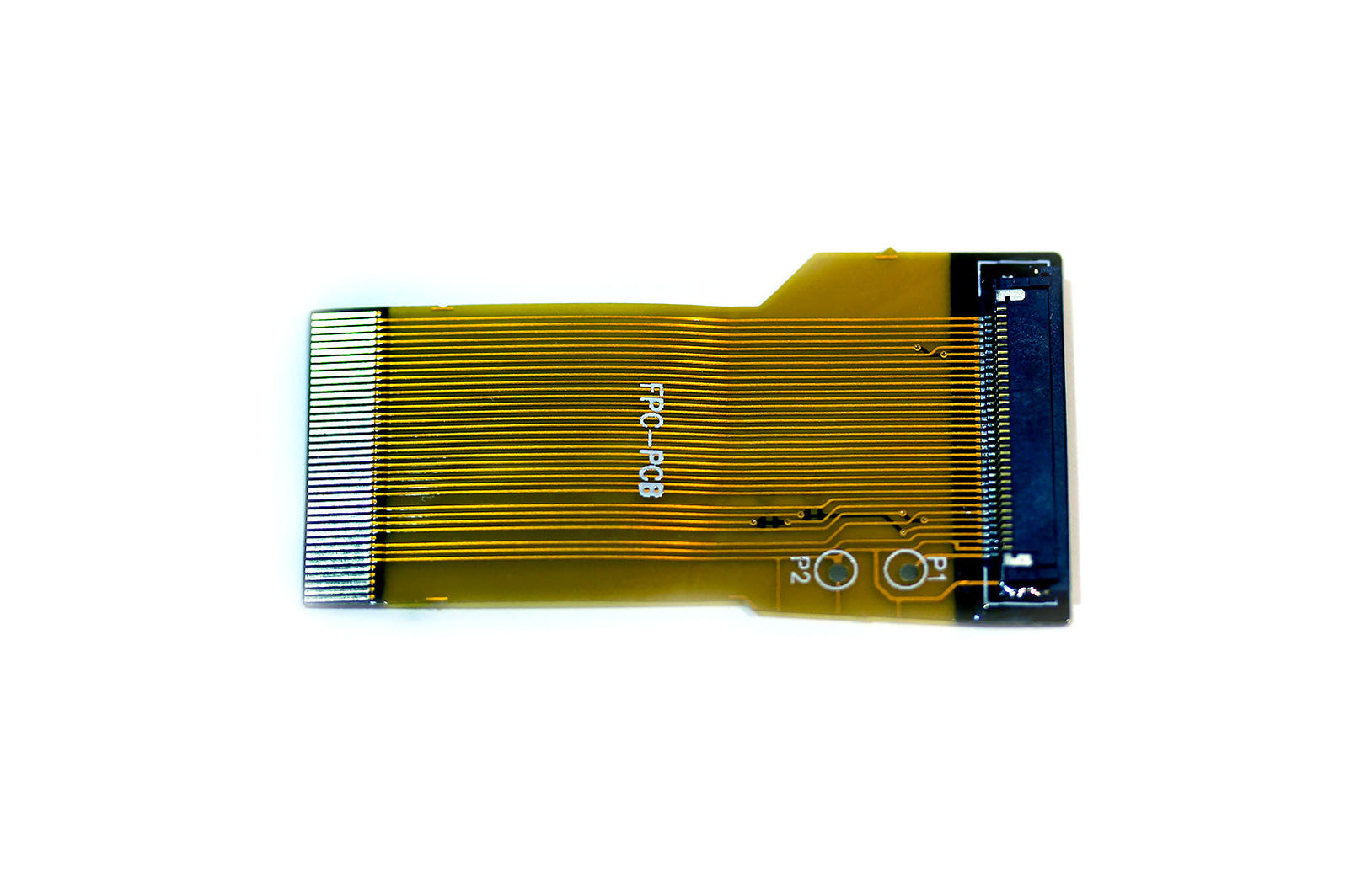 Gameboy Advance AGS Ribbon Cable Adapter 32 pin, 40 pin, switch — Retro ...
